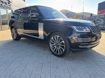 Range Rover 5.0LWB/Long Autobiograpy - 8