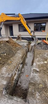 Zemné,výkopové prace - 8
