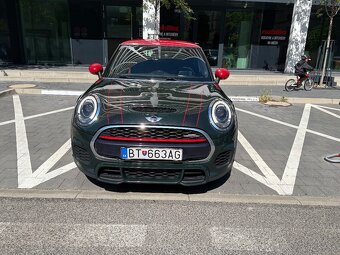 Mini Cooper F56 John Cooper Works - 8