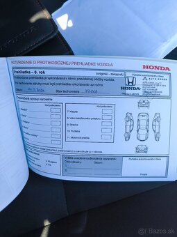 Civic X 10.generacia 1.0 DOHC VTEC - 8