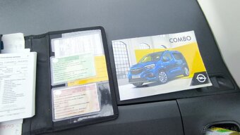 Opel Combo Life XL, - 8