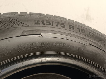 215/75 R16C Letné pneumatiky Michelin Agilis 4 kusy - 8