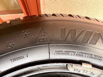 185/65 R15 zimné pneumatiky na diskoch - KIA Hyundai - 8