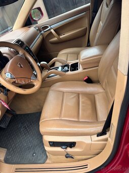 PORSCHE CAYENNE 3.0TDI 176KW 6AT - 8
