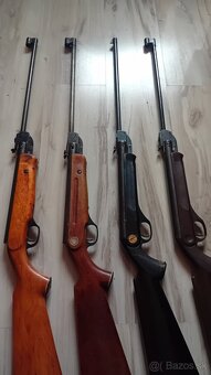 Ruské vzduchovky IZ 38 a IZ 22 - 8