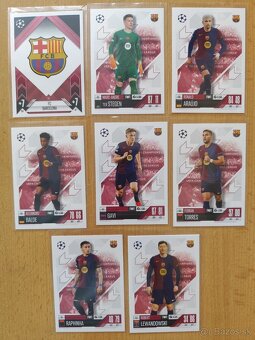 kartičky Topps Match Attax 24/25 - 8