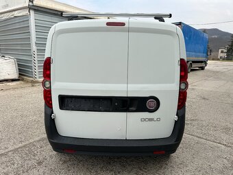 Fiat Dobló Cargo 1.4 - 8