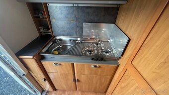 HYMER ERIBA NOVA - 8