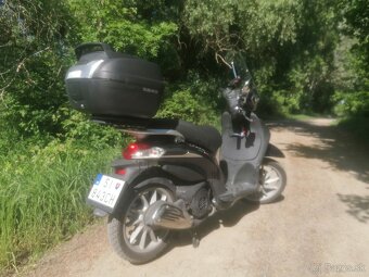 Piaggio liberty - 8