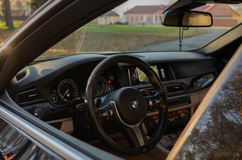 BMW F10 535d xDrive - 8