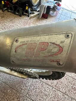 Husqvarna TE 250 - 8