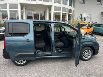FIAT DOBLO COMBI L1 1.5 MTJ 102k 6MT - 8