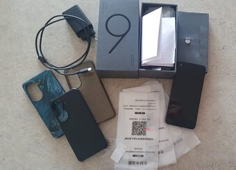Asus zenfone 9 8/256 - 8