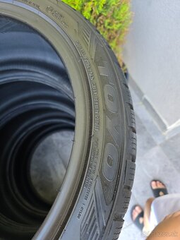 Zimné pneumatiky 225/40 r18 245/35 r18 dvojrozmer - 8