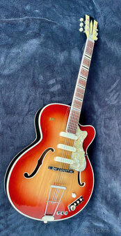 HOFNER 457S T3 - VINTAGE 58´ - 8
