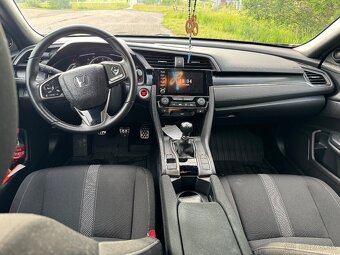 Honda Civic X 1.5 DOHC Vtec - 8