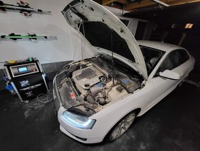 Dekarbonizácia motora v Bytči - 8