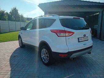 FORD KUGA 2.0 TDCi 4x4 AUTOMAT - 8