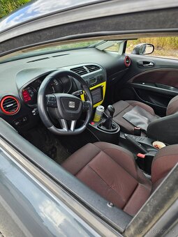 Seat leon tfsi 2.0 136kw - 8