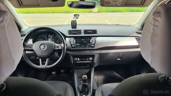 Škoda Fabia 1.4 TDi Style - 8