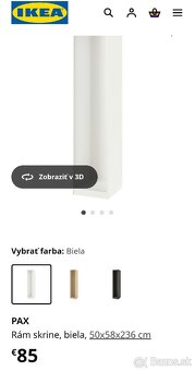 SKRINE PAX IKEA - 8