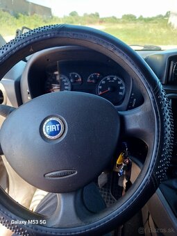 Fiat doblo1.9 - 8