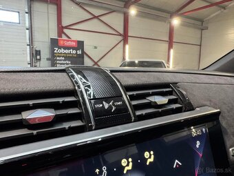 DS 7 CROSSBACK DS7 2.0 BlueHDi 180 S&S Performance Line EAT8 - 8