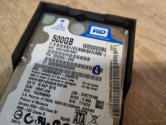 satelitný prijímač AB Pulse 4K, 2-tuner, s diskom 500GB - 8