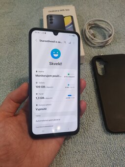 Samsung Galaxy A15 5G 128GB Black - 8