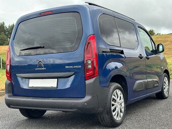 ✅CITROEN BERLINGO PureTech 1.2benzin 2020 - 8