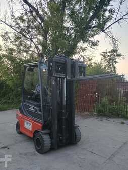 Elektrický vysokozdvižný vozík Linde E18P-02 / batt 2018 - 8