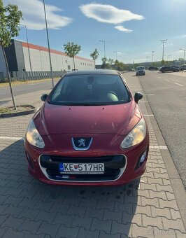 Predám Peugeot 308 1.6hdi diesel - 8