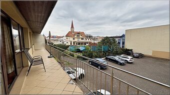 prenájom 3 izbového apartmánu s balkónom - 8