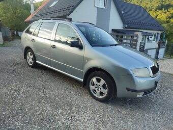 Škoda Fabia combi - 8