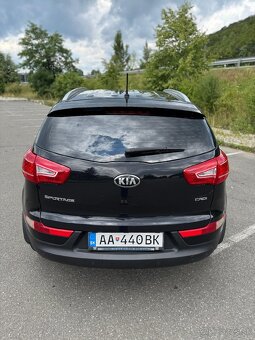 Kia Sportage III 1.7 CRDI - 8