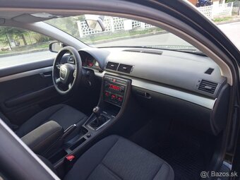 Audi A4 Avant 2,0 TDI 103 kw Black Line - 8