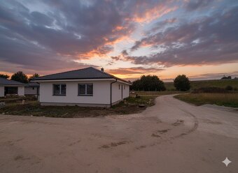Novostavba 4i rodinného domu č.4 s 13 árovým pozemkom - 8
