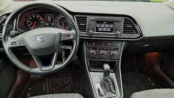 Seat Leon, 77100km, DSG, 1,2 tsi, 81 kw, automat - 8