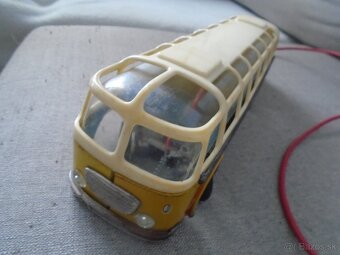 Stara Hračka Autobus RTO Ites - 8