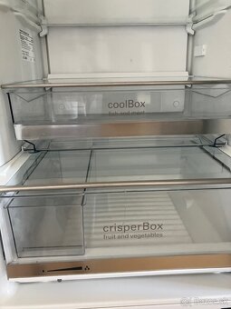 Chladnička s mrazničkou Siemens - 8