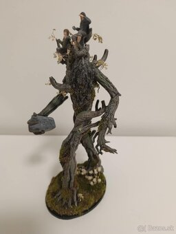 HANDMADE Figúrka Pán Prsteňov Stromobrad Treebeard 25cm LOTR - 8