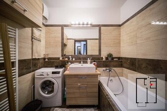 TOREA - PRENÁJOM 2i BYTU V CENTRE - MOYZESOVA ul., PEZINOK - 8