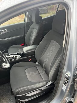 Kia sportage  1.6 t-gdi hybrid 132KW 2022 - 8