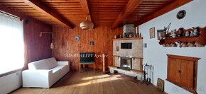 Útulná drevenica vo výbornej lokalite obce Oščadnica - 8