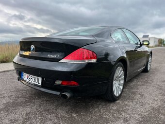 BMW rad 6 Coupé 650 Ci V8 - 8