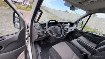 iveco Daily 70C17 3.0HPI 125 kw - 167 HP - 8