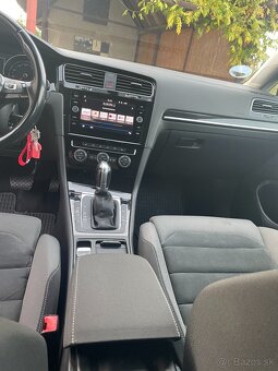 Volkswagen Golf VII 2.0 TDI DSG – r. 2017, po servise, full - 8