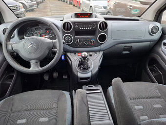 CITROEN BERLINGO XTR 1,6i benzín r.v. 2012 - 8