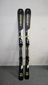 Lyže HEAD Shape 4.0, 149 cm - 8