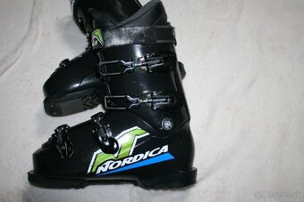 lyže Fischer 140 cm - 8